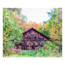 Zoek naar schuur hout posters Herfst