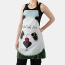 Recherche de ours panda tabliers Mignon