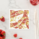 Recherche de kimono serviettes Floral