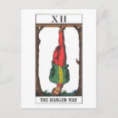 Recherche de homme pendu cartes postales Païen