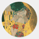 Recherche de peinture klimt autocollants Peinture à l'huile