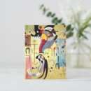 Zoek naar wassily kandinsky briefkaarten Modern