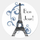 Recherche de tour eiffel autocollants Architecture
