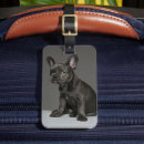 Recherche de frenchie bagages étiquettes Animal de compagnie