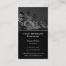 Recherche de villes cartes visite Employee