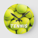 Recherche de tennis horloges Boules
