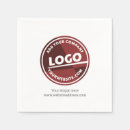 Zoek naar slogans servetten Je logo hier