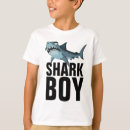 Recherche de shark enfant tshirts Drôle
