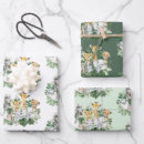 Recherche de safari africain papier cadeau Sauvage