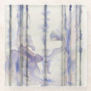 Recherche de peinture moderne dessous de verres Jennifer goldberger