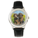 Recherche de doxie montres Weiner