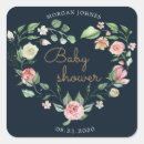 Recherche de de fleur de ressort autocollants Baby shower à ressort