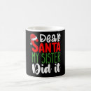 Recherche de vaca tasses Noël