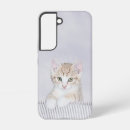 Recherche de chaton samsung coques Tabby