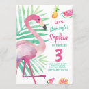 Recherche de flamingle invitations Fille
