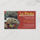 Recherche de restaurant mexicain cartes visite Dîner
