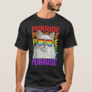 Recherche de drapeau coloré tshirts Chat de noël