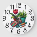 Recherche de jardinier horloges Nature
