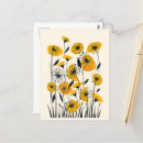 Recherche de herbe sauvage cartes postales Botanique