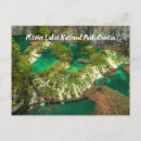 Recherche de lacs de plitvice cartes postales Patrimoine mondial de l'unesco