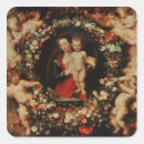 Recherche de putti autocollants 17ème
