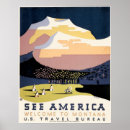 Recherche de wpa posters Parcs nationaux