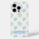 Recherche de hortensias iphone coques Rose