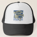 Recherche de souris jerry casquettes Tom et jerry