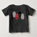 Recherche de goth bébé tshirts Crâne