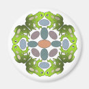 Recherche de de mandala refrigérateur magnets Drôle