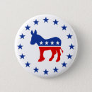 Recherche de âne badges démocratique