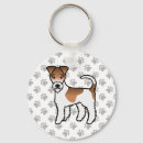 Recherche de fox terrier porteclés Chien