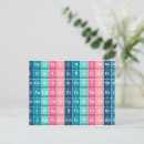 Recherche de table périodique cartes postales Éléments chimiques