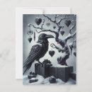 Recherche de noël gothique cartes postales Noir