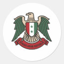 Recherche de drapeau de la syrie autocollants Damas