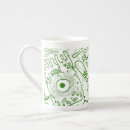 Recherche de biologie tasses Science