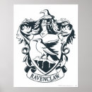 Recherche de ravenclaw posters Crête