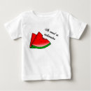 Zoek naar grappige watermeloen tshirts For kids