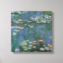 Recherche de monet impressions sur toile Botanique