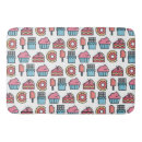 Zoek naar cupcakes badmatten Roze