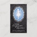 Recherche de tablier cartes visite Boulangerie