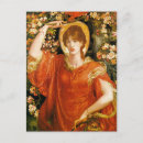 Recherche de pré raphaelite cartes postales Peinture