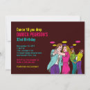 Recherche de danse disco invitations Coloré