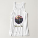 Zoek naar kruis tanktops Geloof