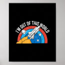 Recherche de fusée vintage posters Science fiction