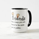 Zoek naar friends quote mokken Beste vrienden