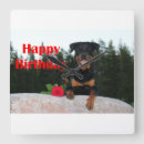 Recherche de anniversaire heureux horloges Animal