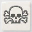 Recherche de jolly roger dessous de verres Drôle