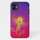 Recherche de oiseau de phoenix iphone coques Mythe