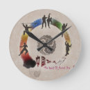 Recherche de martial horloges Kung fu